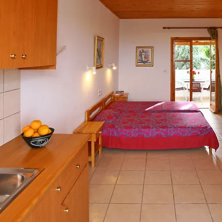 Hotel de apartamente Classic 2*