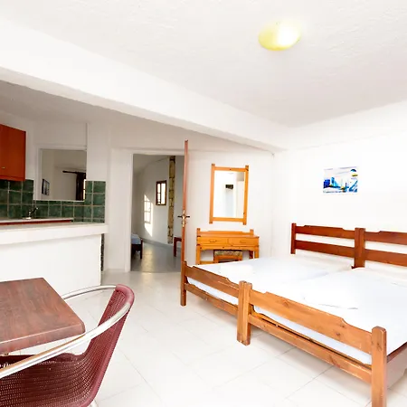 Hotel de apartamente Classic