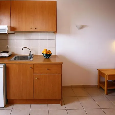 Hotel de apartamente Classic Hersonissos (Crete)