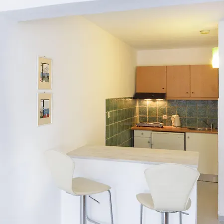 Lägenhetshotell Classic Hersonissos (Crete)