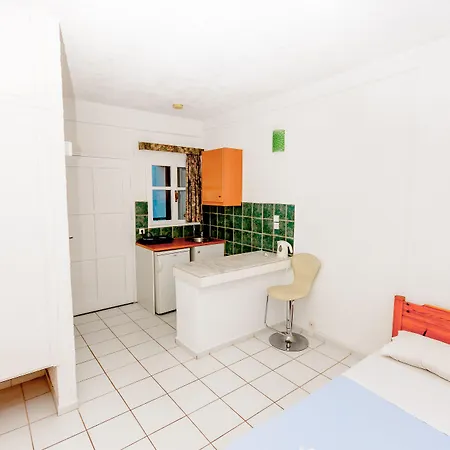 Lägenhetshotell Classic Hersonissos (Crete)