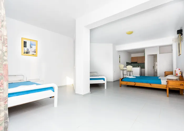 Hotel de apartamente Classic