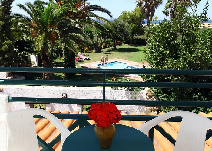 Classic Hotel de apartamente Hersonissos (Crete)