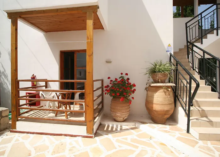 Hotel de apartamente Classic Hersonissos (Crete)