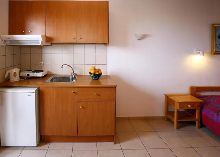 Hotel de apartamente Classic Hersonissos (Crete)