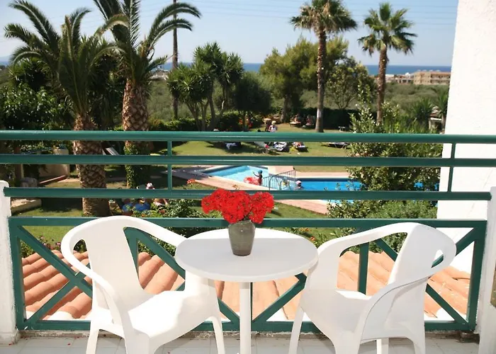 Hotel de apartamente Classic