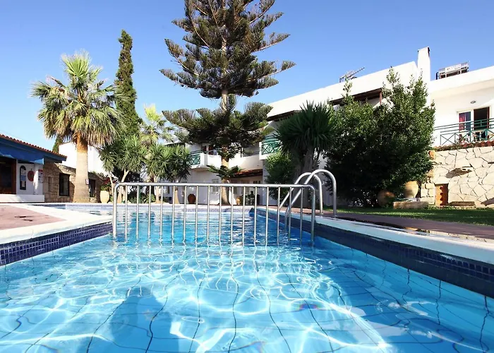 Hotel de apartamente Classic 2*